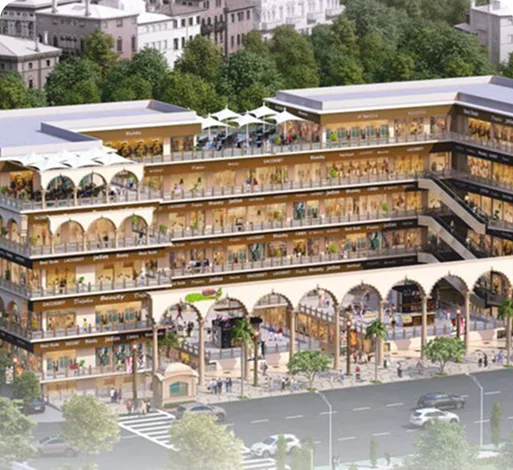 LKM Mall, Yamuna Expressway